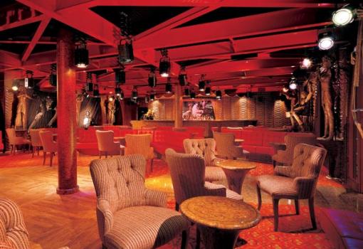 El The Stage Jazz Club donde disfrutar de la mejor musica